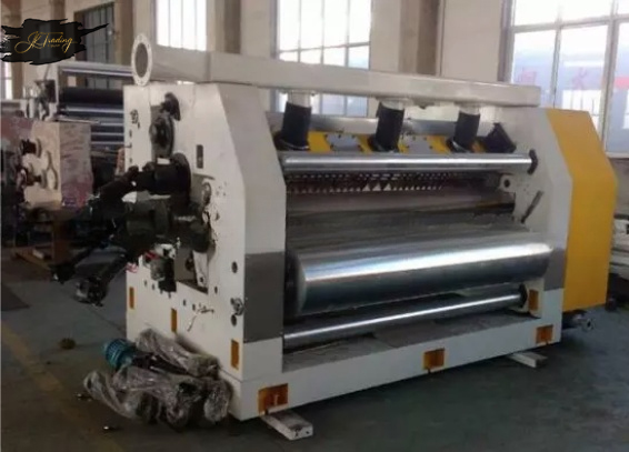 SF-270S/280S Vacuum adsorption Single Facer